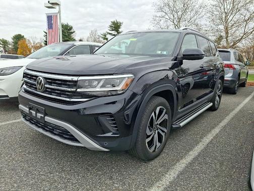 2023 Volkswagen Atlas 3.6 SEL