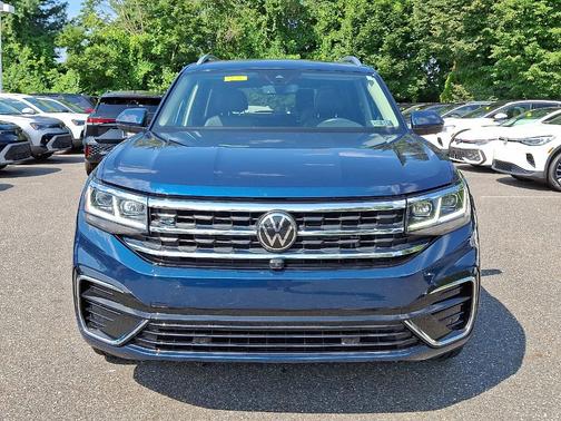 2023 Volkswagen Atlas 3.6 SEL Premium R-Line