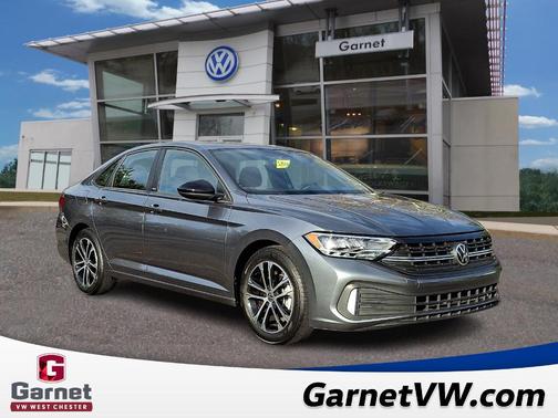 2023 Volkswagen Jetta 1.5T Sport