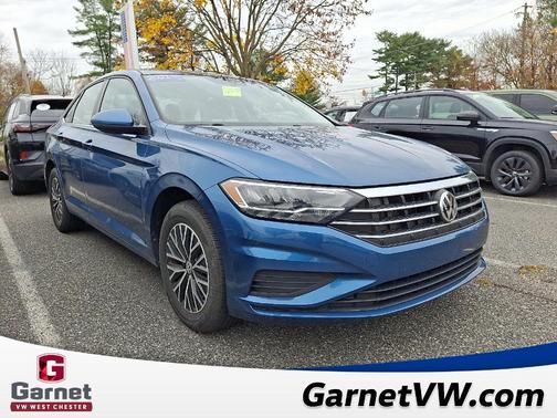 2021 Volkswagen Jetta 1.4T SE