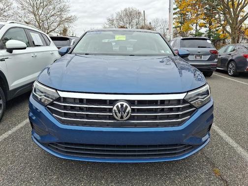 2021 Volkswagen Jetta 1.4T SE