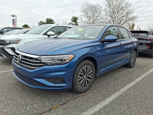 2021 Volkswagen Jetta 1.4T SE