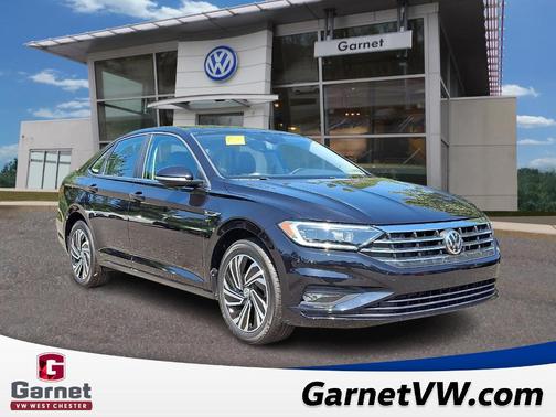 2020 Volkswagen Jetta 1.4T SEL Premium