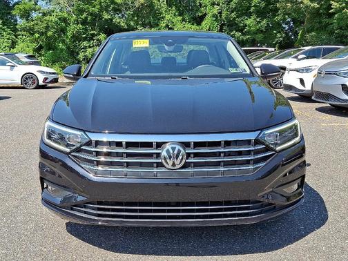 2020 Volkswagen Jetta 1.4T SEL Premium
