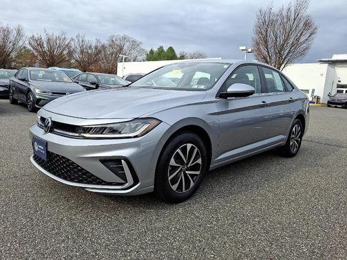 2025 Volkswagen Jetta 1.5T S