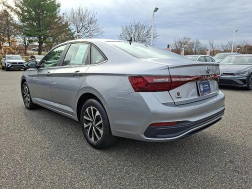 2025 Volkswagen Jetta 1.5T S