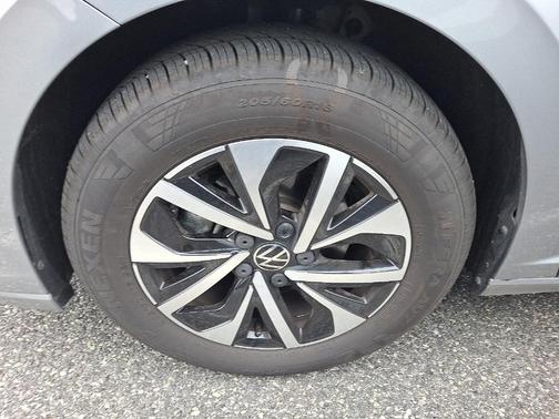 2025 Volkswagen Jetta 1.5T S