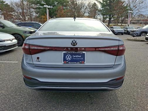 2025 Volkswagen Jetta 1.5T S