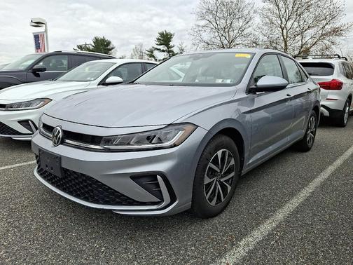2025 Volkswagen Jetta 1.5T S