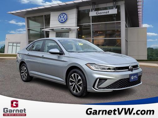 2025 Volkswagen Jetta 1.5T S