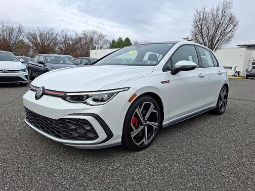 2024 Volkswagen Golf GTI 2.0T SE