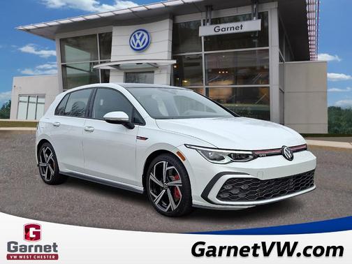2024 Volkswagen Golf GTI 2.0T SE