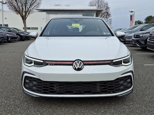 2024 Volkswagen Golf GTI 2.0T SE