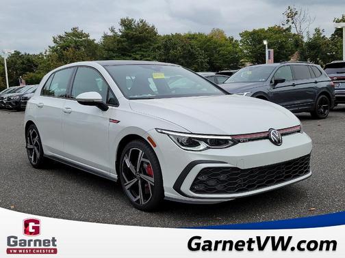 2024 Volkswagen Golf GTI 2.0T SE