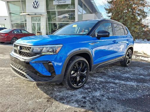 2023 Volkswagen Taos 1.5T SE