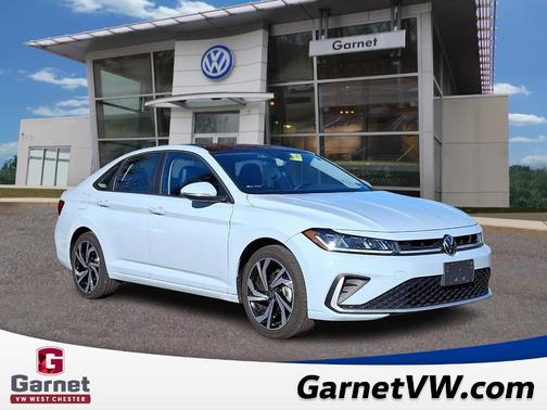 2025 Volkswagen Jetta 1.5T SEL