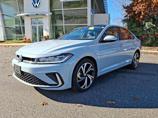 2025 Volkswagen Jetta 1.5T SEL