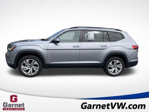 2022 Volkswagen Atlas 3.6 SE w/ Technology