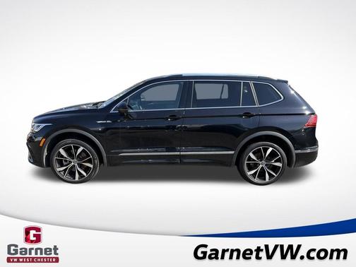 2023 Volkswagen Tiguan 2.0T SEL R-Line
