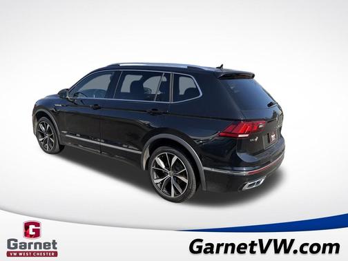 2023 Volkswagen Tiguan 2.0T SEL R-Line