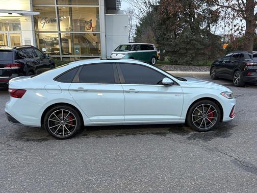 2025 Volkswagen Jetta GLI 2.0T Autobahn