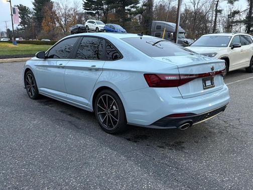 2025 Volkswagen Jetta GLI 2.0T Autobahn
