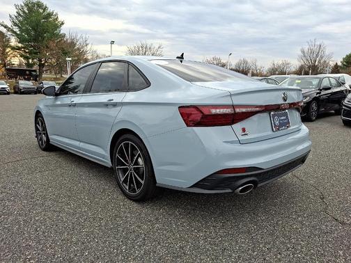 2025 Volkswagen Jetta GLI 2.0T Autobahn