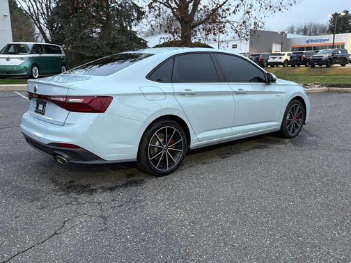 2025 Volkswagen Jetta GLI 2.0T Autobahn