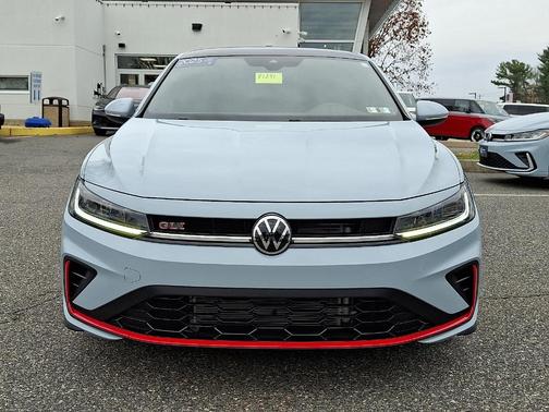 2025 Volkswagen Jetta GLI 2.0T Autobahn