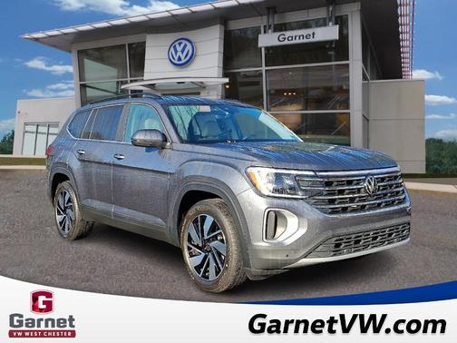 2024 Volkswagen Atlas 2.0T SE