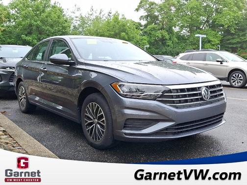 2021 Volkswagen Jetta 1.4T SE
