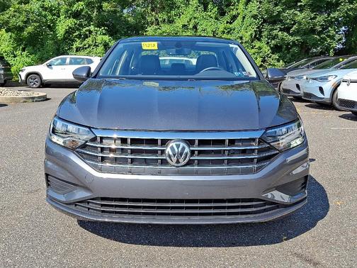 2021 Volkswagen Jetta 1.4T SE