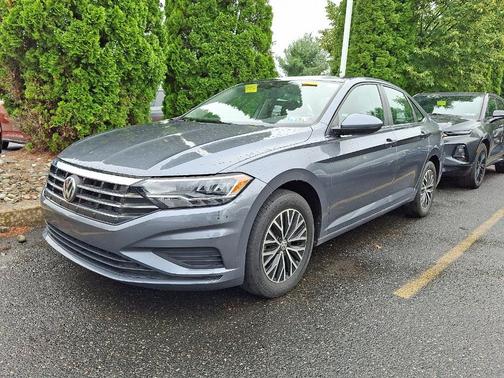 2021 Volkswagen Jetta 1.4T SE