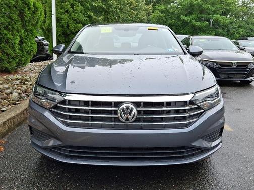 2021 Volkswagen Jetta 1.4T SE