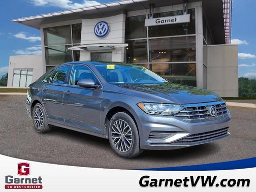2021 Volkswagen Jetta 1.4T SE