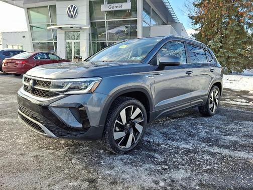 2024 Volkswagen Taos 1.5T SEL