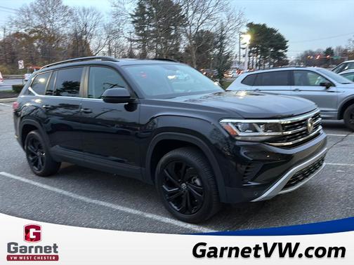 2023 Volkswagen Atlas 2.0T SE