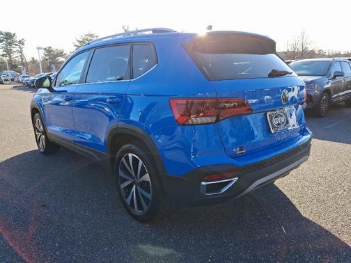 2022 Volkswagen Taos 1.5T SE