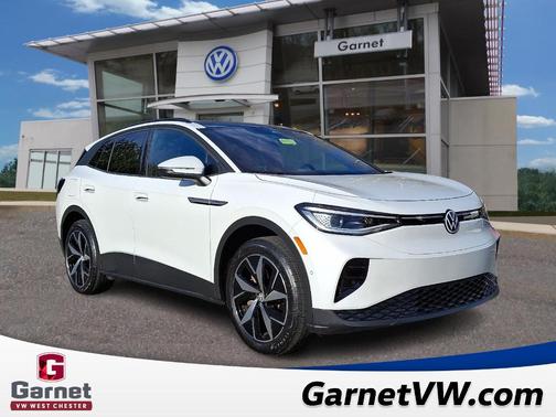 2024 Volkswagen ID.4 Pro S