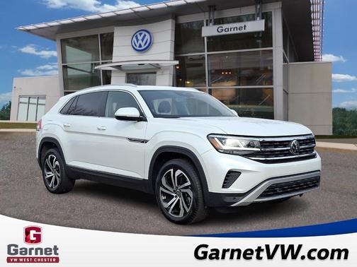 2023 Volkswagen Atlas Cross Sport 3.6 V6 SEL