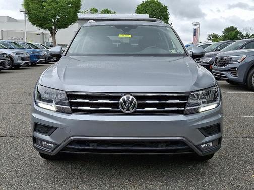 2021 Volkswagen Tiguan 2.0T SEL