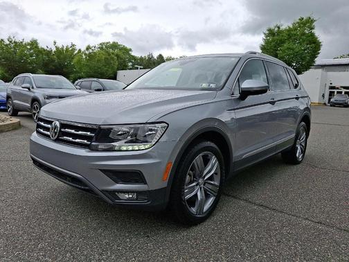 2021 Volkswagen Tiguan 2.0T SEL