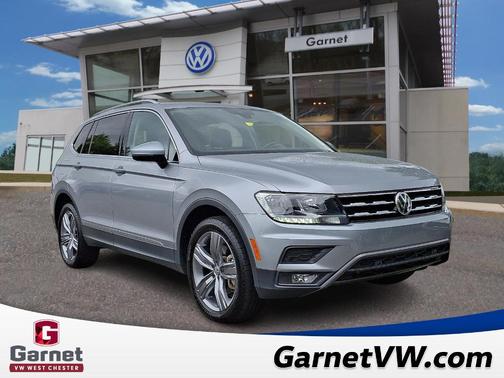 2021 Volkswagen Tiguan 2.0T SEL