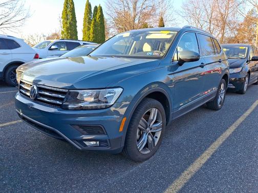2020 Volkswagen Tiguan 2.0T SEL