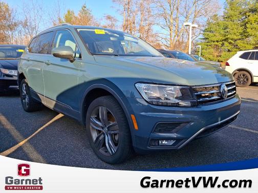 2020 Volkswagen Tiguan 2.0T SEL