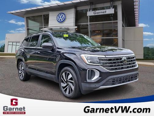 2024 Volkswagen Atlas 2.0T SE