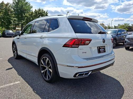 2023 Volkswagen Tiguan 2.0T SEL R-Line
