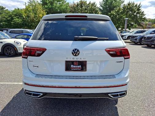 2023 Volkswagen Tiguan 2.0T SEL R-Line