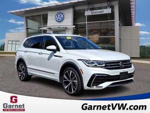 2023 Volkswagen Tiguan 2.0T SEL R-Line