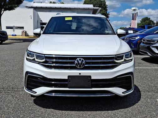 2023 Volkswagen Tiguan 2.0T SEL R-Line